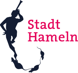 Sumpfblume Förderer Stadt Hameln Logo