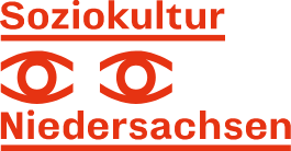 Logo der Soziokultur Niedersachsen