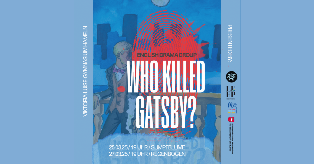 Who killed Gatsby? sumpfblume.de